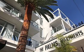 The Palms Apartments